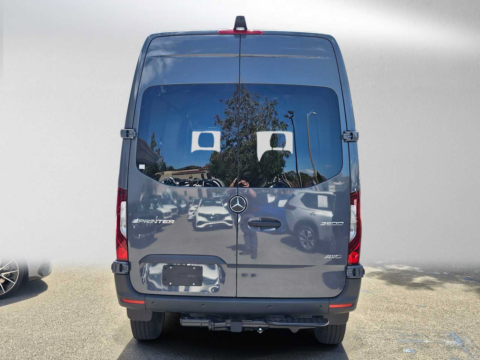 New 2026 Mercedes-Benz Sprinter 2500 image 4