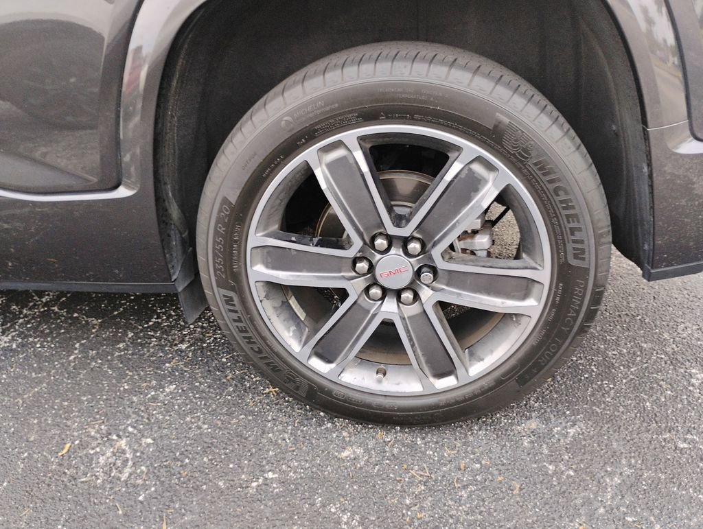 Used 2017 GMC Acadia Denali FWD image 11