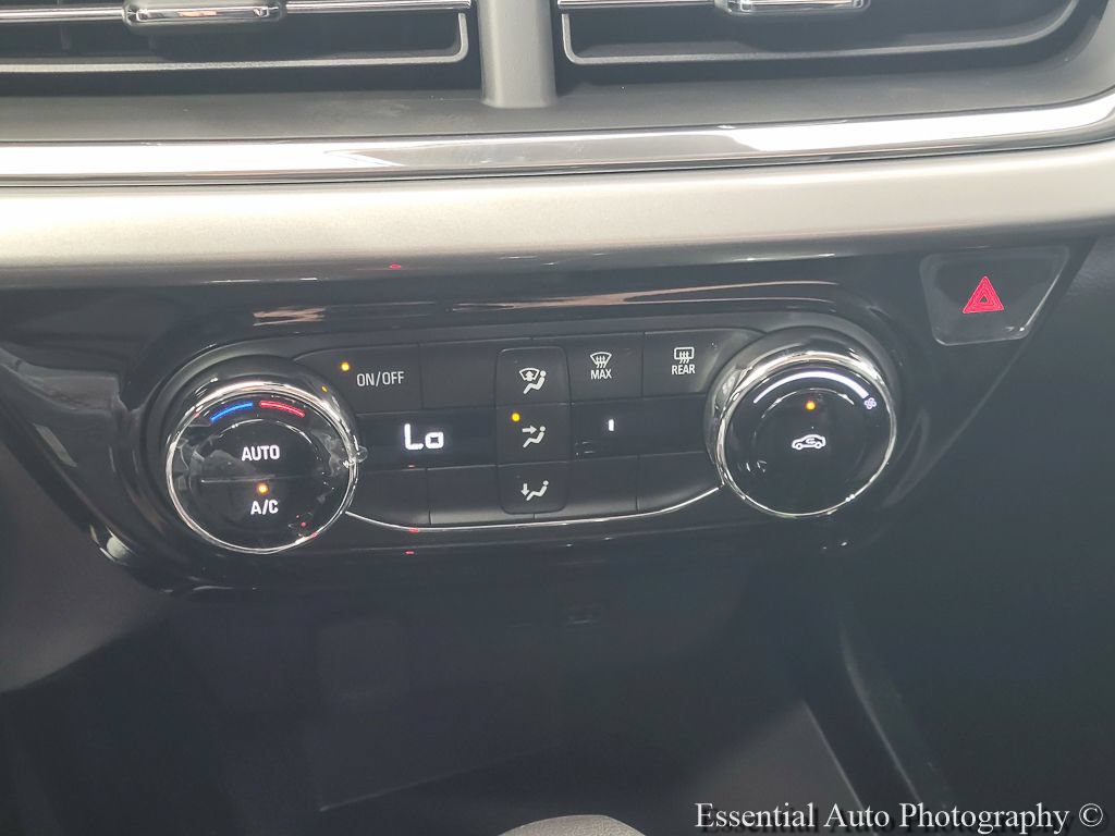 New 2026 Chevrolet Trax LT FWD image 13