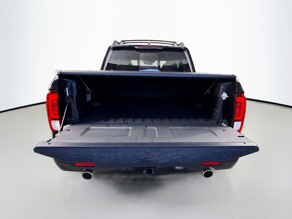 New 2026 Honda Ridgeline Black Edition image 27