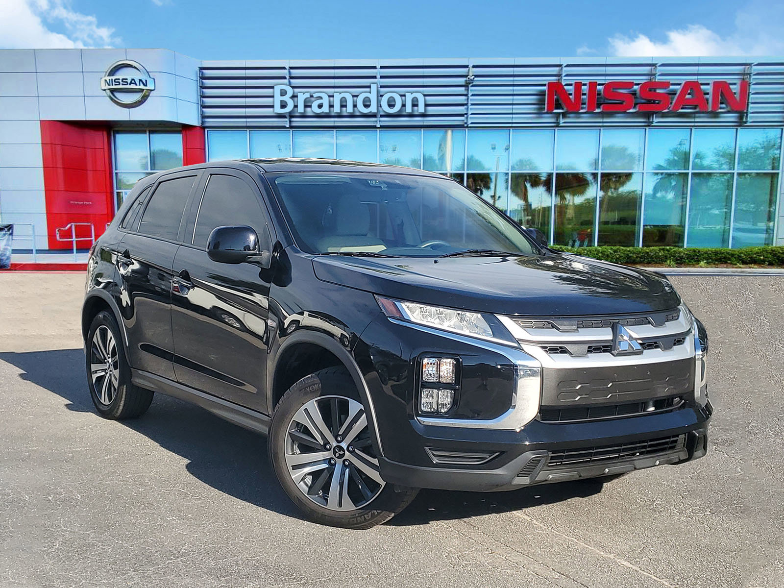 Used 2021 Mitsubishi Outlander Sport ES
