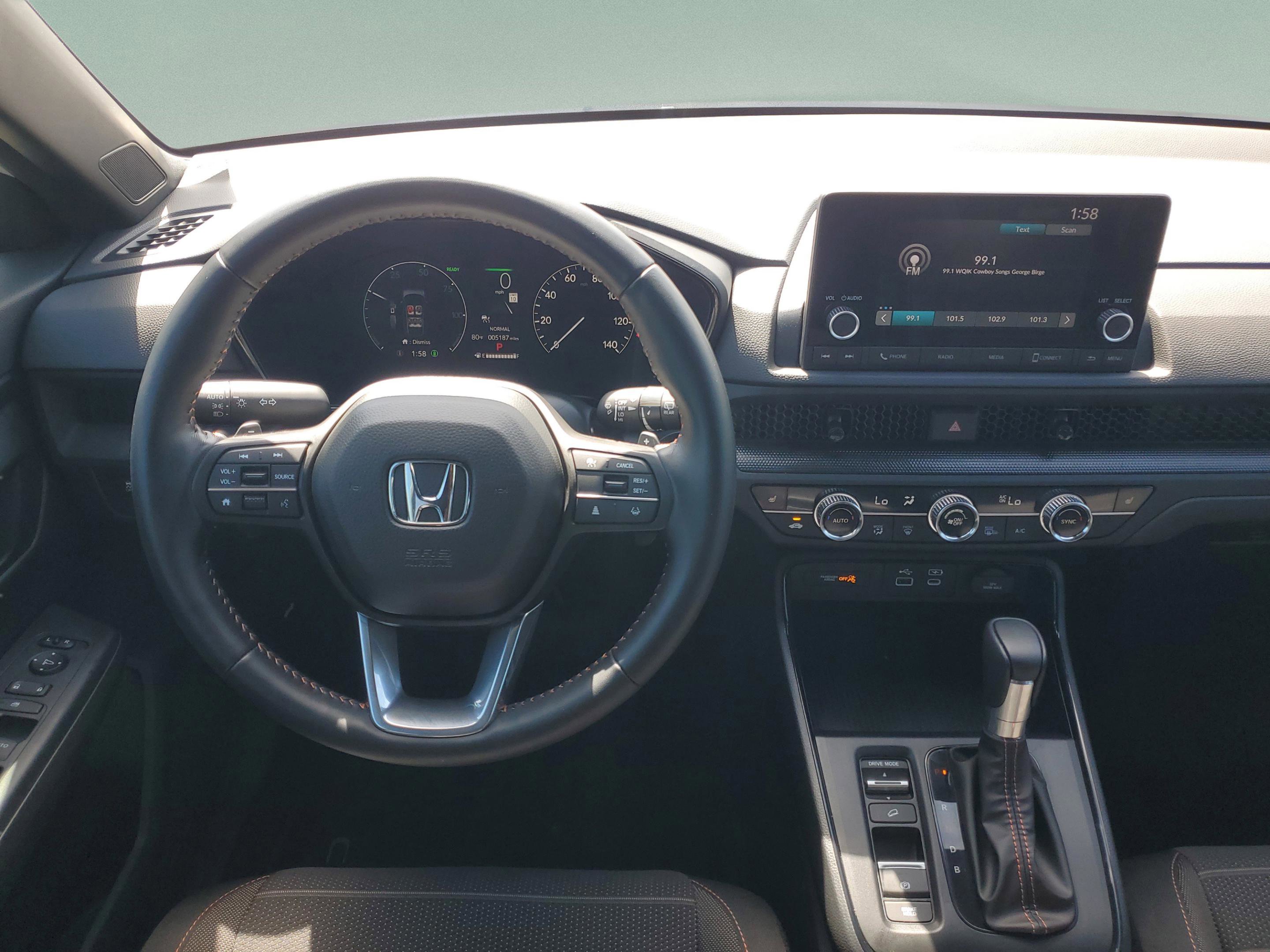 Certified 2025 Honda CR-V Sport image 18