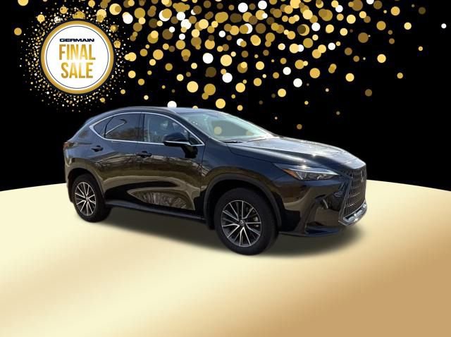 Certified 2024 Lexus NX 350 AWD image 8