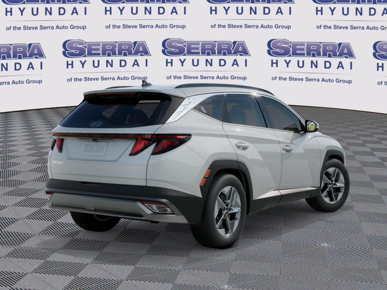 New 2026 Hyundai Tucson SEL FWD image 55