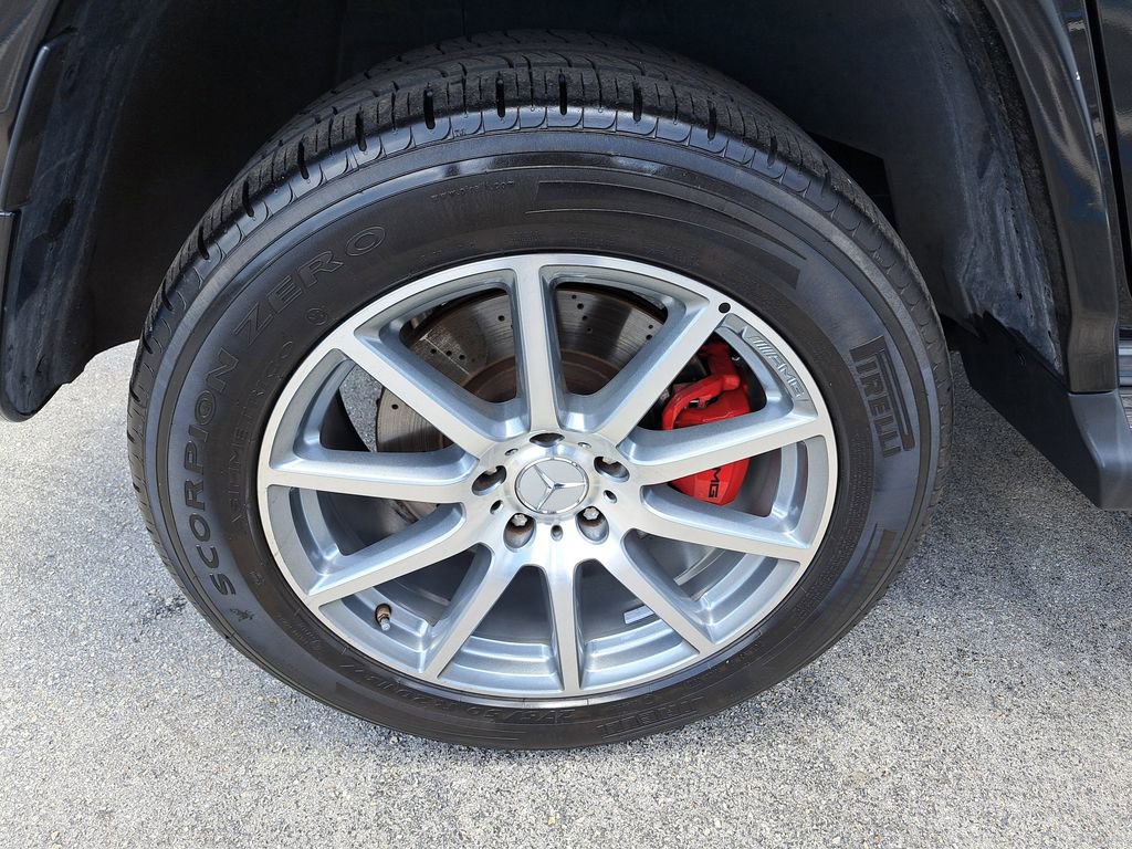 Used 2023 Mercedes-Benz G 63 AMG 4MATIC image 7