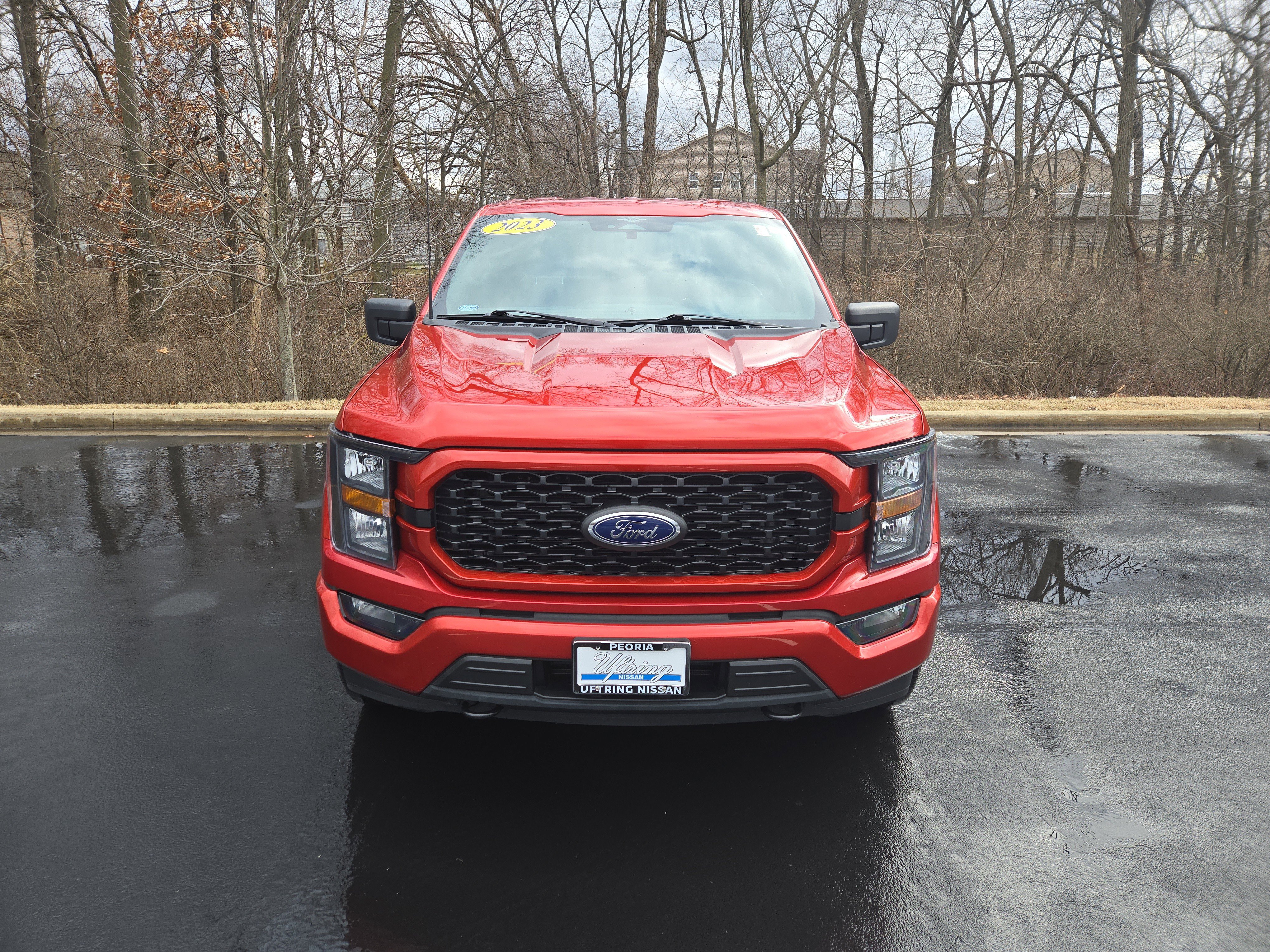 Used 2023 Ford F150 XL w/ STX Appearance Package image 7