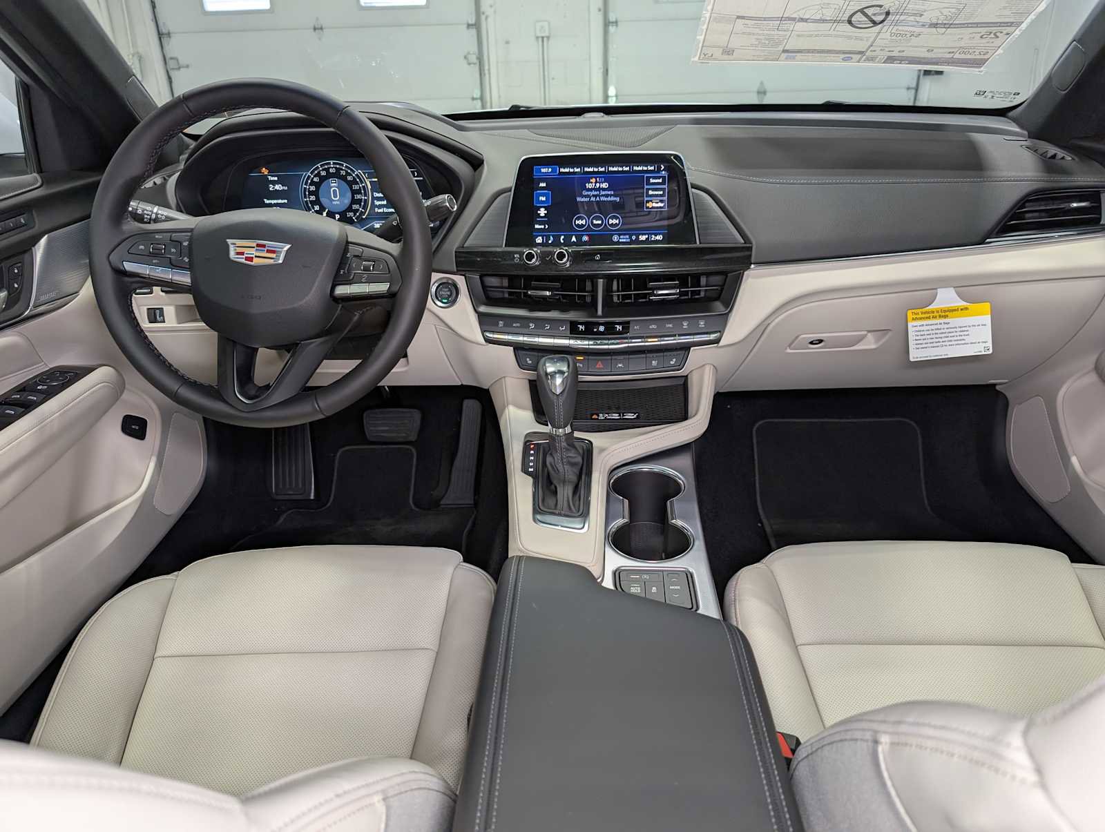 New 2026 Cadillac CT4 Premium Luxury image 12