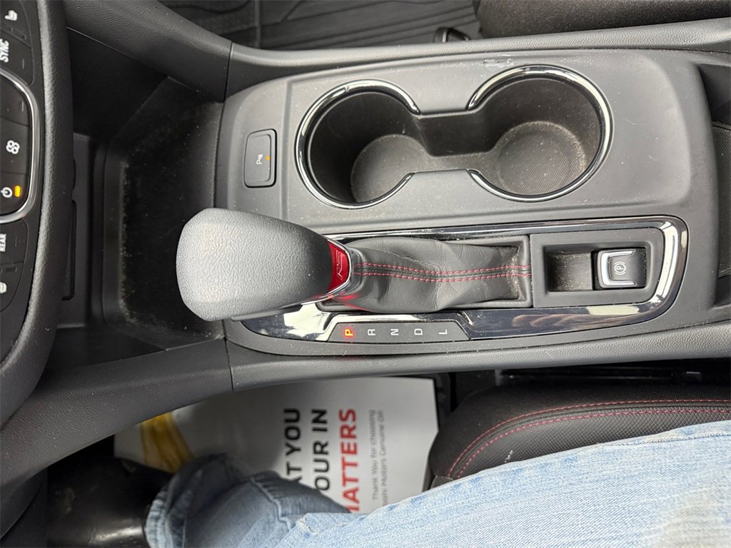 Used 2023 Chevrolet Equinox RS image 20