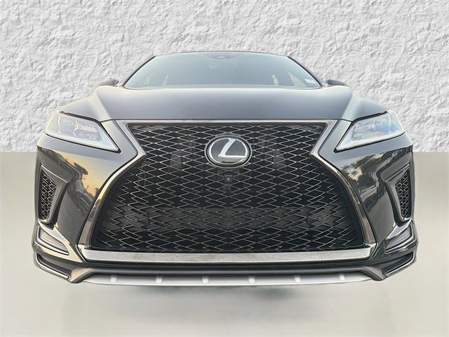 Used 2021 Lexus RX 350 F Sport image 8