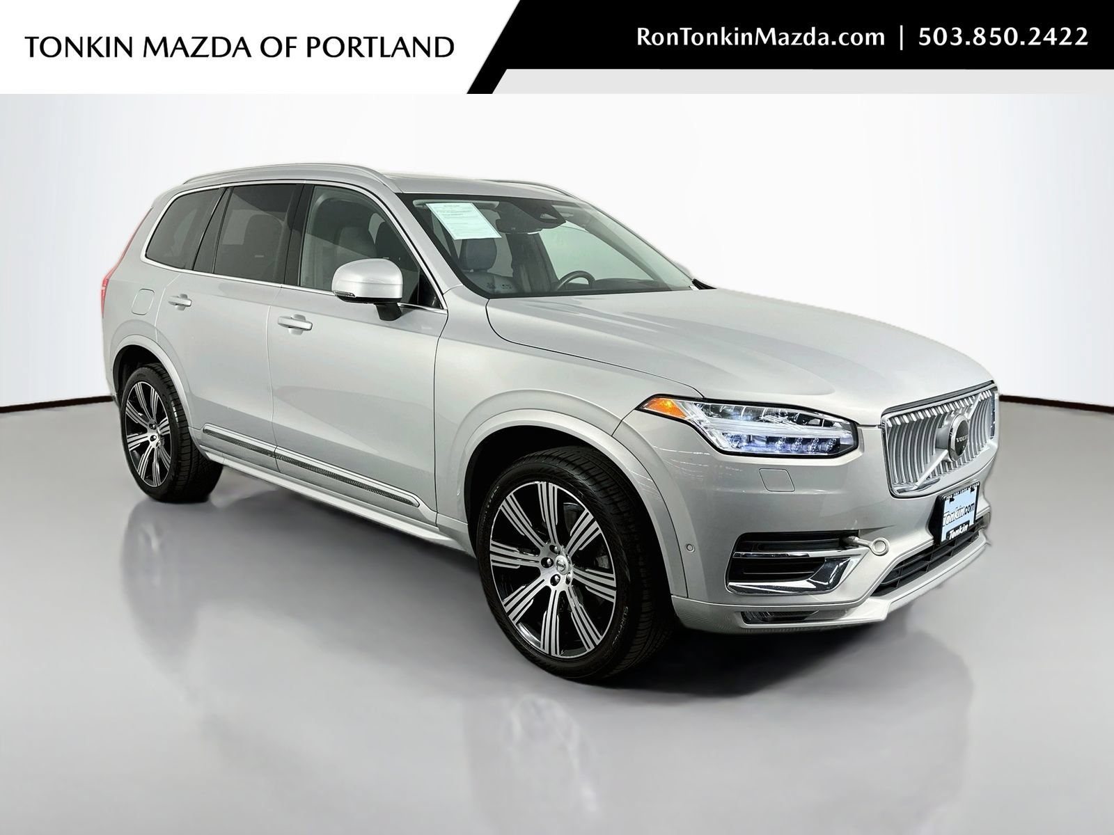 Used 2023 Volvo XC90 B6 Ultimate w/ Protection Package Premier