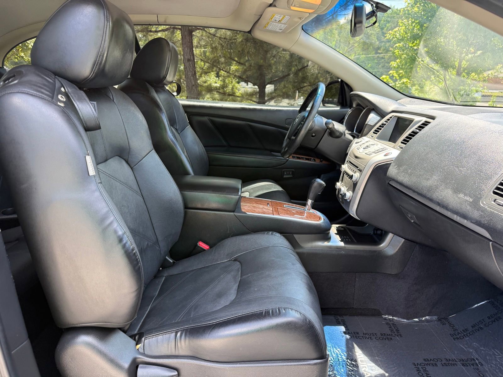Used 2014 Nissan Murano CrossCabriolet w/ Navigation Package AWD/4WD image 35