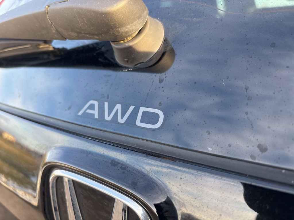 Certified 2026 Honda CR-V Sport Touring image 4