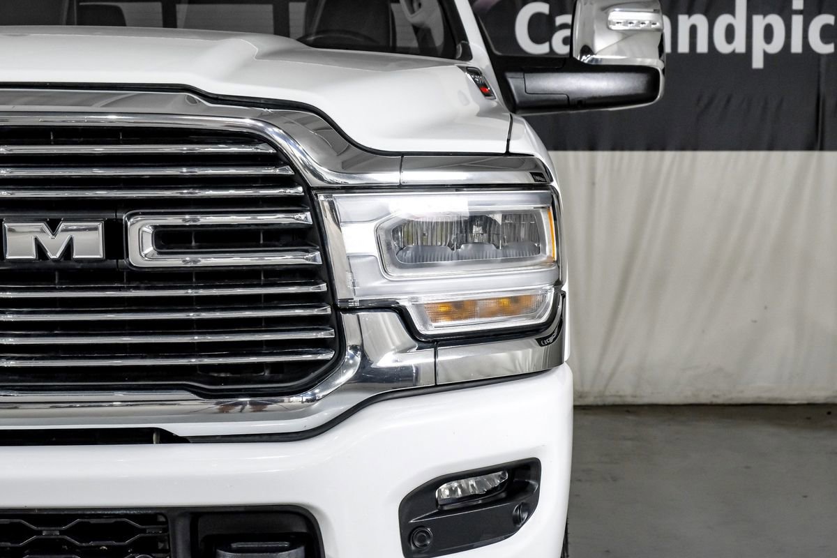 Used 2024 RAM 2500 Laramie AWD/4WD image 40