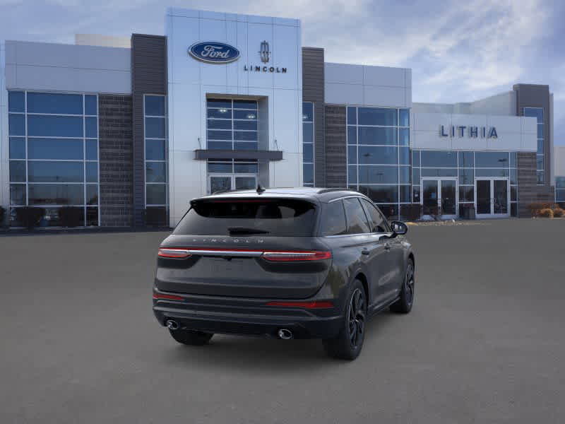 New 2026 Lincoln Corsair Grand Touring image 8