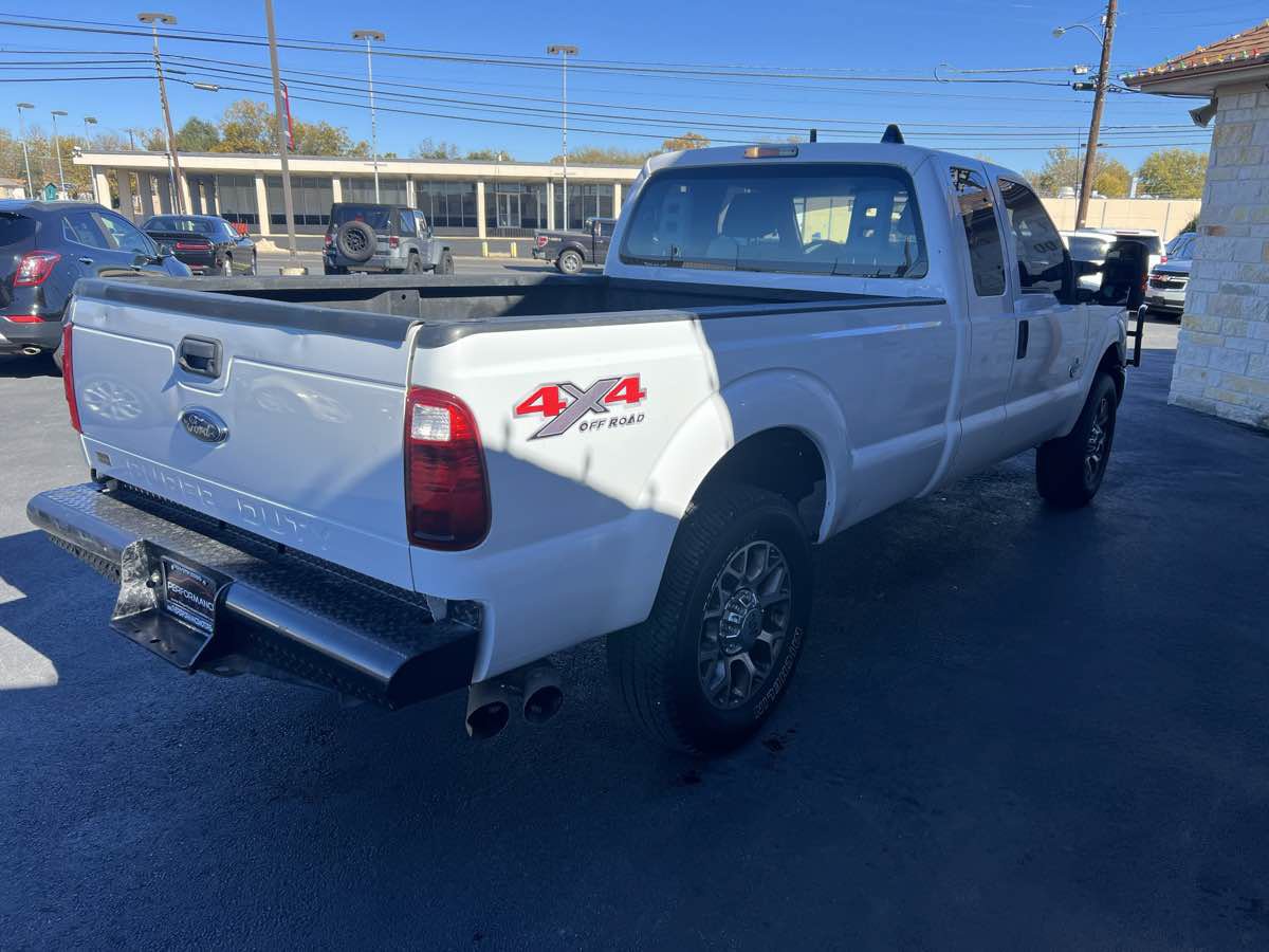 Used 2015 Ford F250 XL w/ XL Appearance Package AWD/4WD image 5