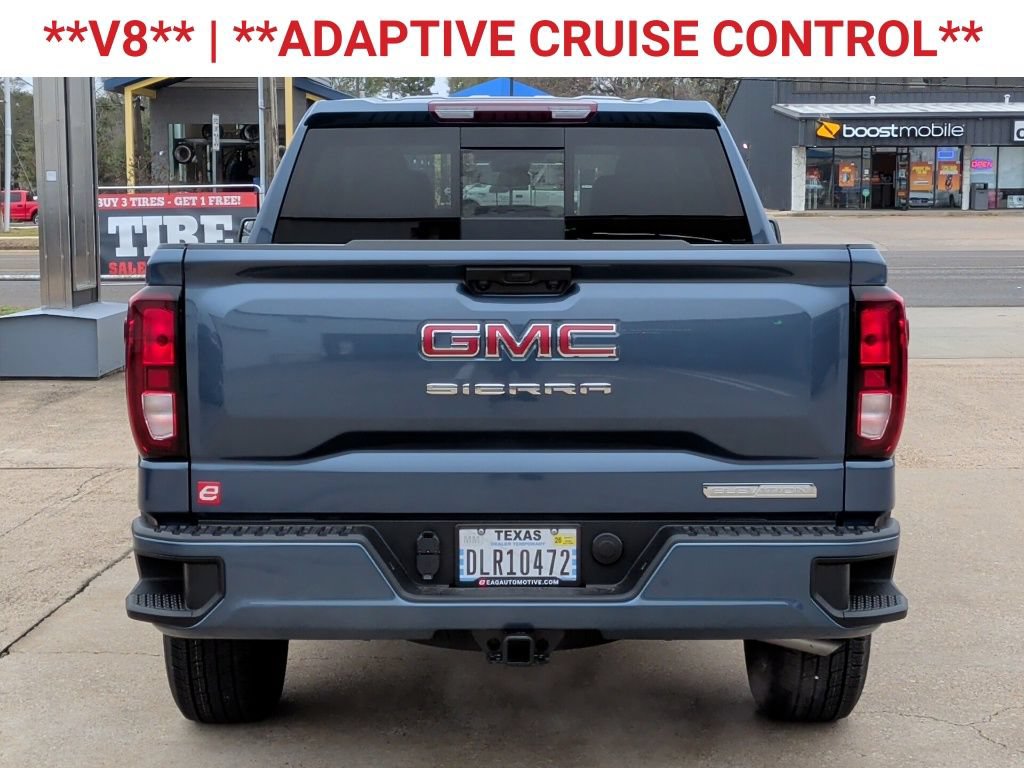 New 2026 GMC Sierra 1500 Elevation w/ Preferred Package RWD image 7