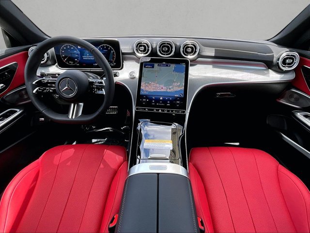 New 2027 Mercedes-Benz CLE 300 4MATIC Coupe image 7