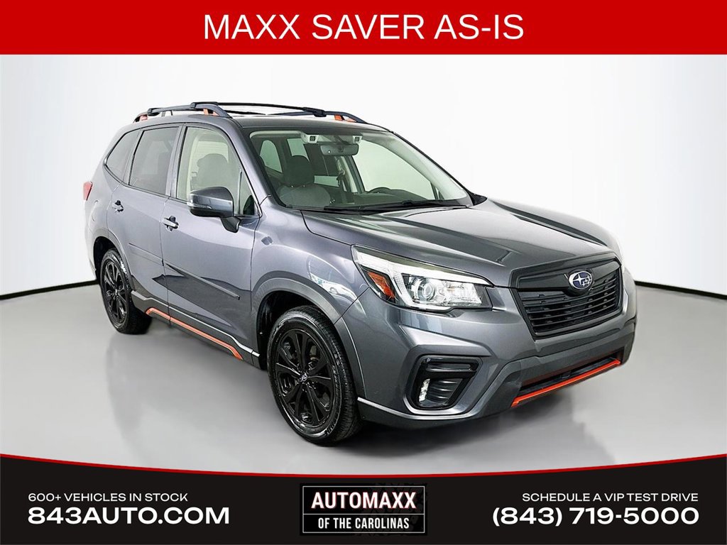 Used 2020 Subaru Forester Sport w/ Popular Package #2