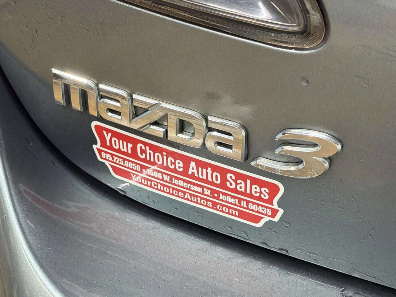 Used 2013 MAZDA MAZDA3 i Grand Touring image 5