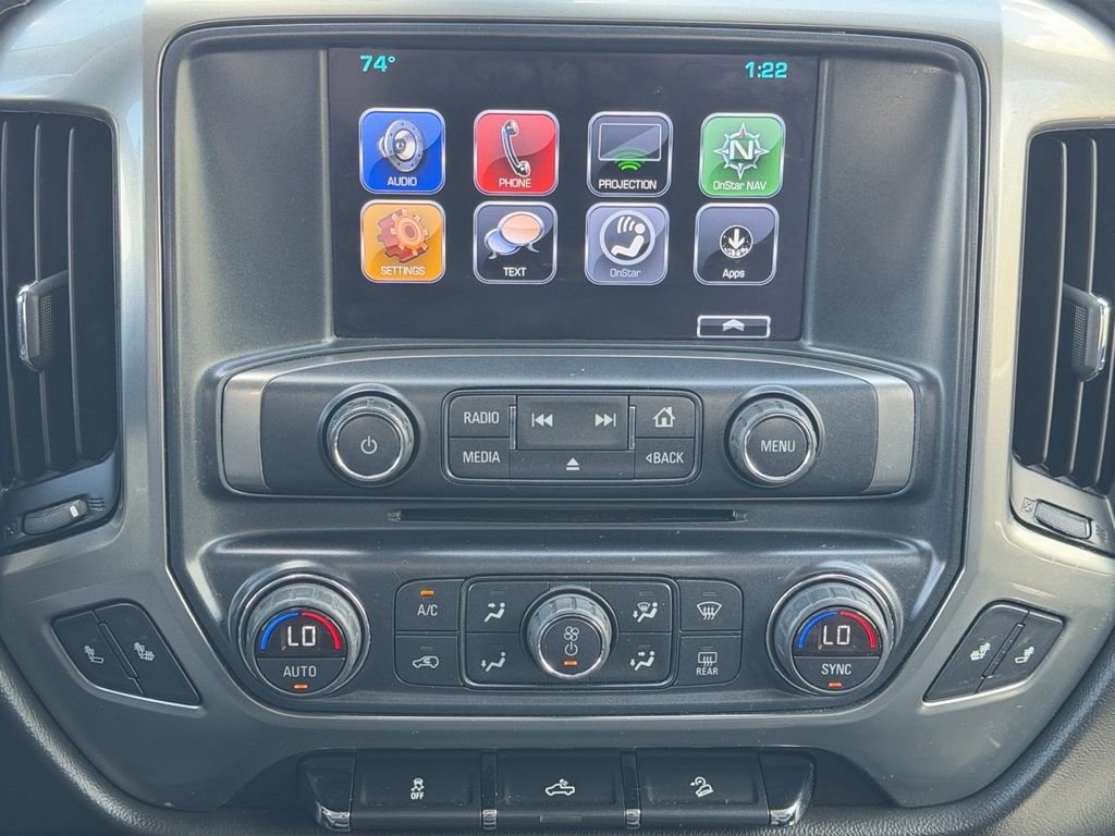 Used 2019 Chevrolet Silverado 1500 LT w/ All Star Edition image 17