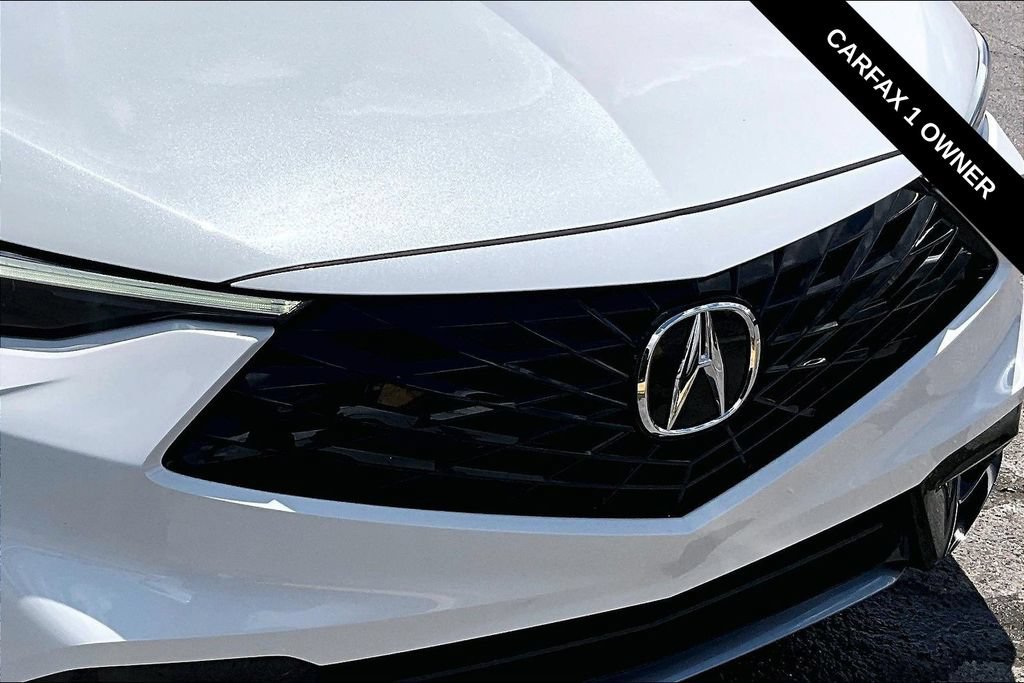 Used 2025 Acura ADX A-Spec FWD image 32