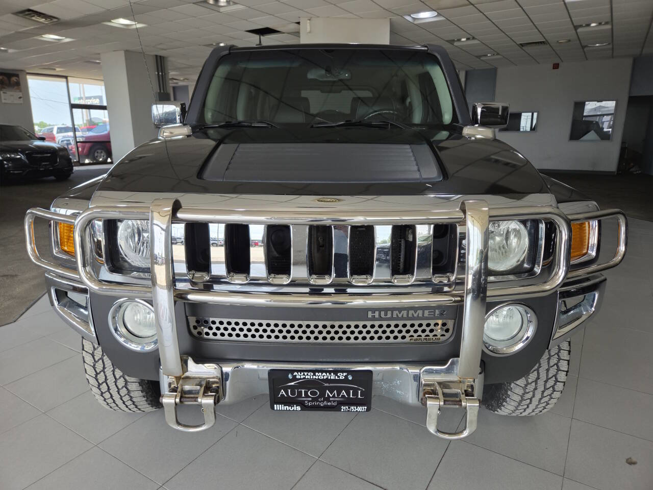Used 2007 HUMMER H3 AWD/4WD image 2