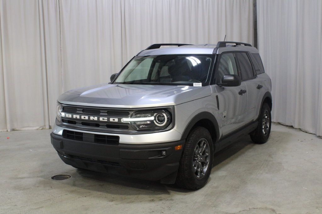 Used 2022 Ford Bronco Sport Big Bend w/ Convenience Package AWD/4WD image 34