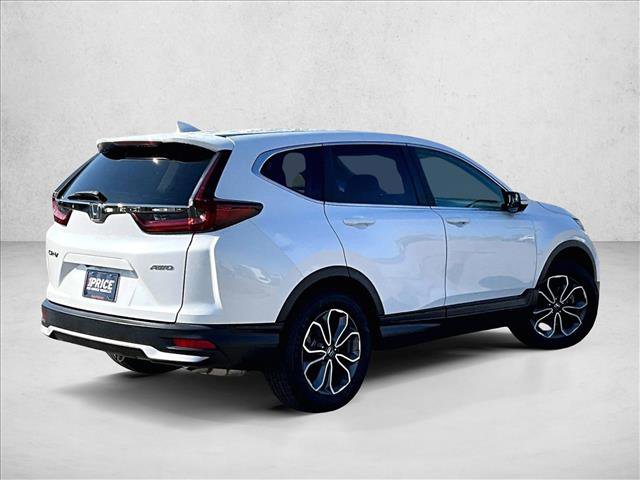 Used 2022 Honda CR-V EX video 2