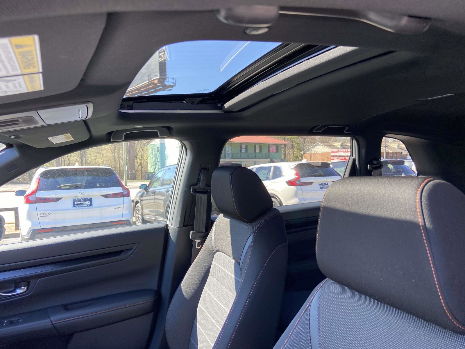 New 2026 Honda CR-V Sport image 5