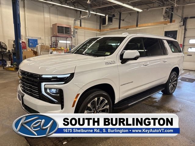 New 2026 Chevrolet Suburban High Country