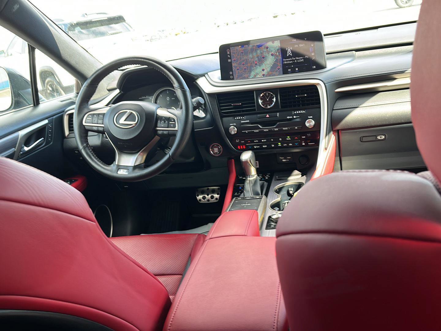 Used 2022 Lexus RX 350 F Sport w/ Accessory Package (P3) image 29