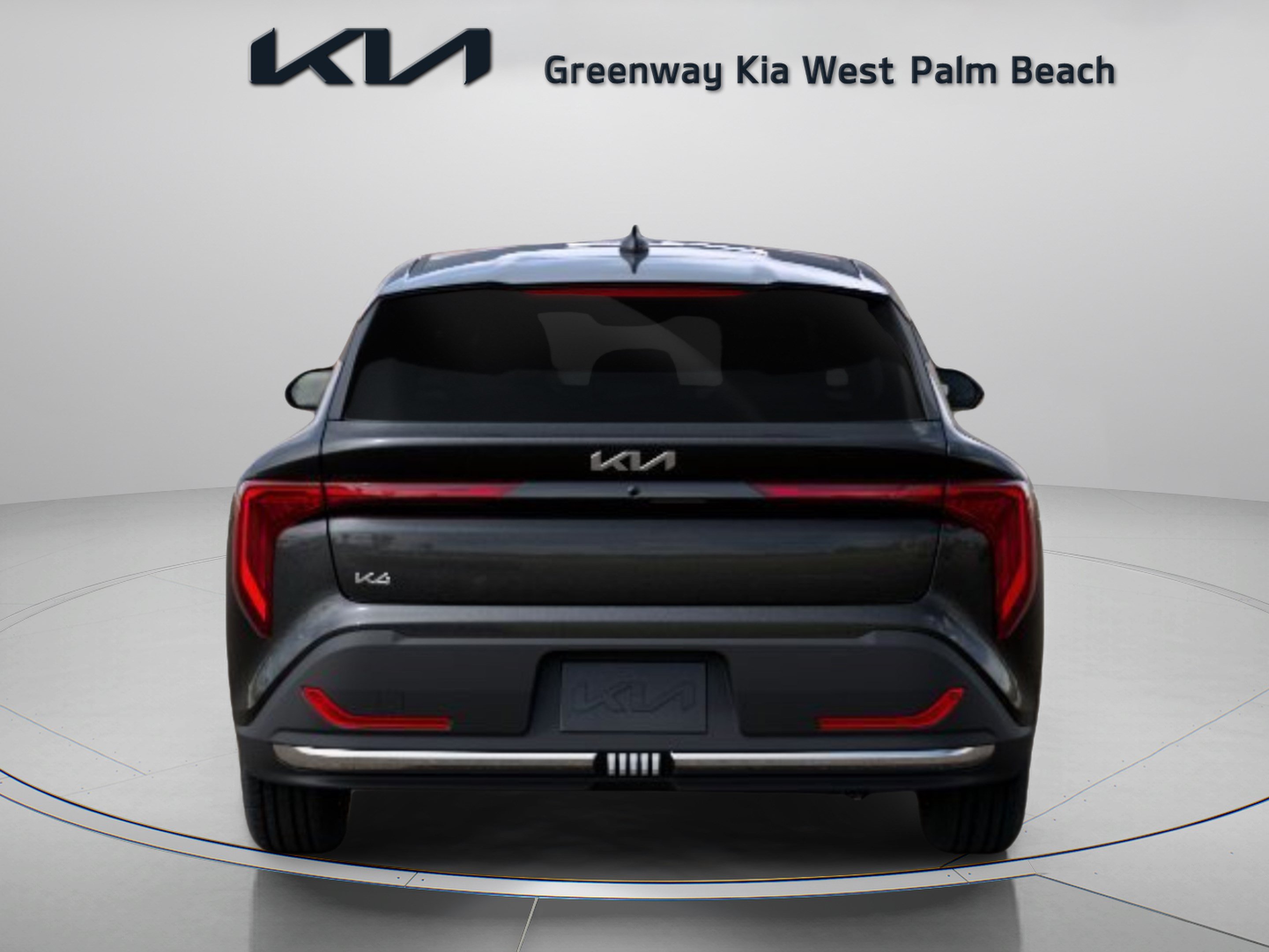 New 2026 Kia K4 EX FWD image 6
