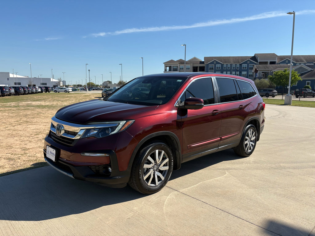 Certified 2019 Honda Pilot EX-L image 4