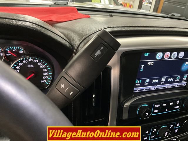 Used 2017 GMC Sierra 1500 SLT w/ SLT Premium Package image 31