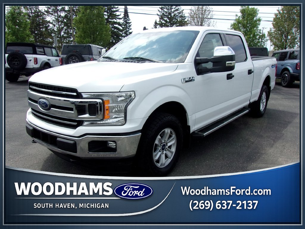 Used 2020 Ford F150 XLT