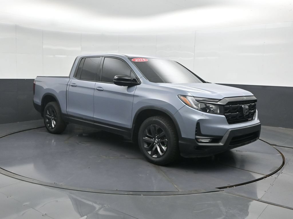Used 2024 Honda Ridgeline Sport image 4