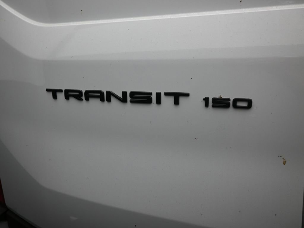 New 2026 Ford Transit 150 Low Roof RWD image 7