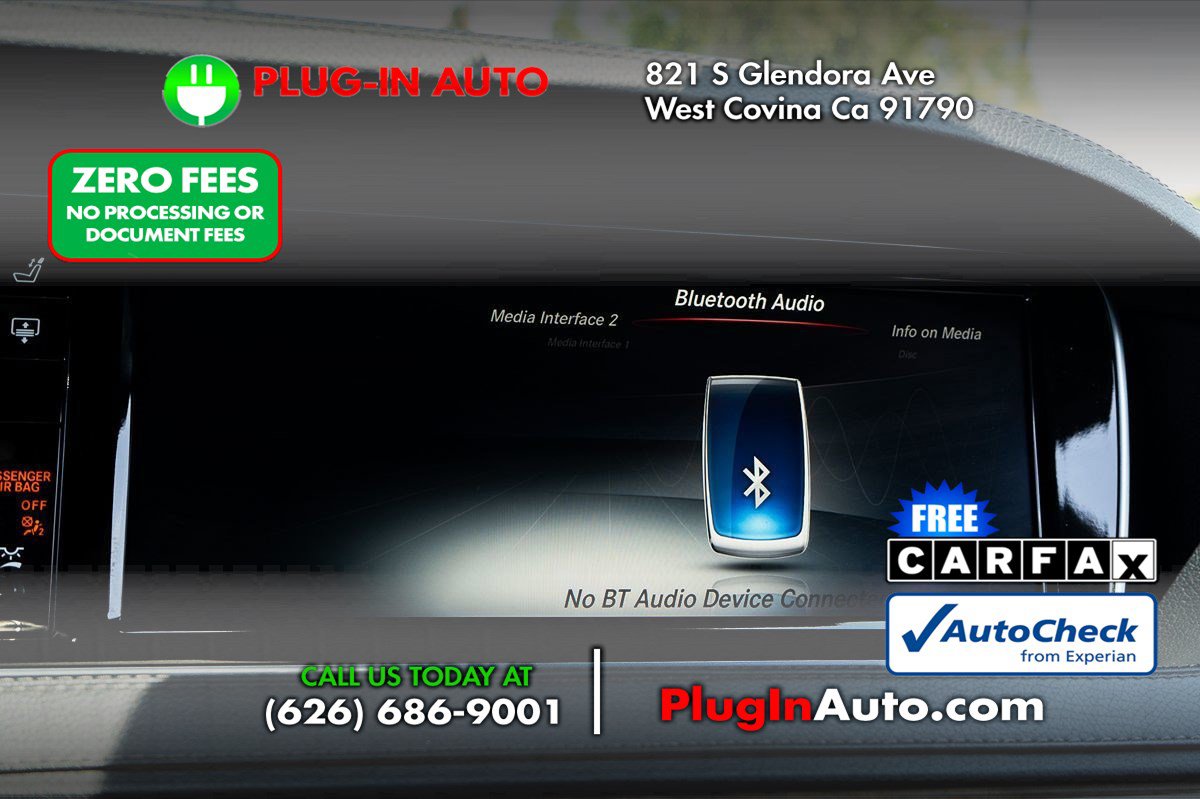 Used 2015 Mercedes-Benz S 550 Sedan w/ Sport Package image 31
