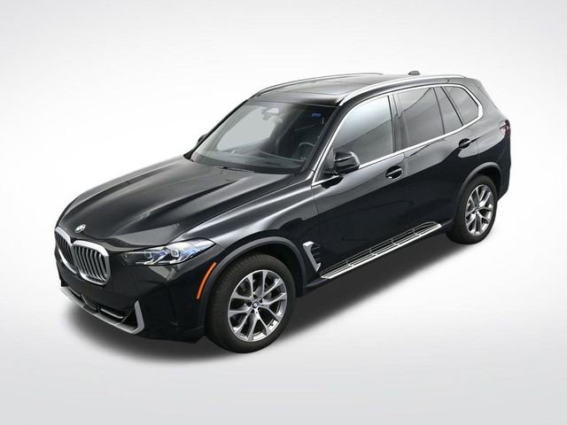 Used 2025 BMW X5 xDrive40i image 28
