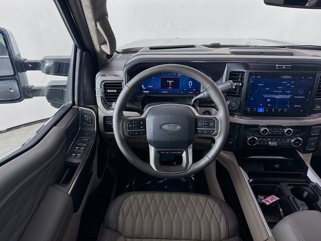 New 2026 Ford F450 Platinum w/ Platinum Plus Package image 24