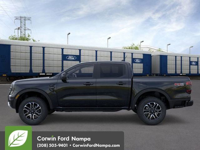 New 2026 Ford Ranger Lariat image 4