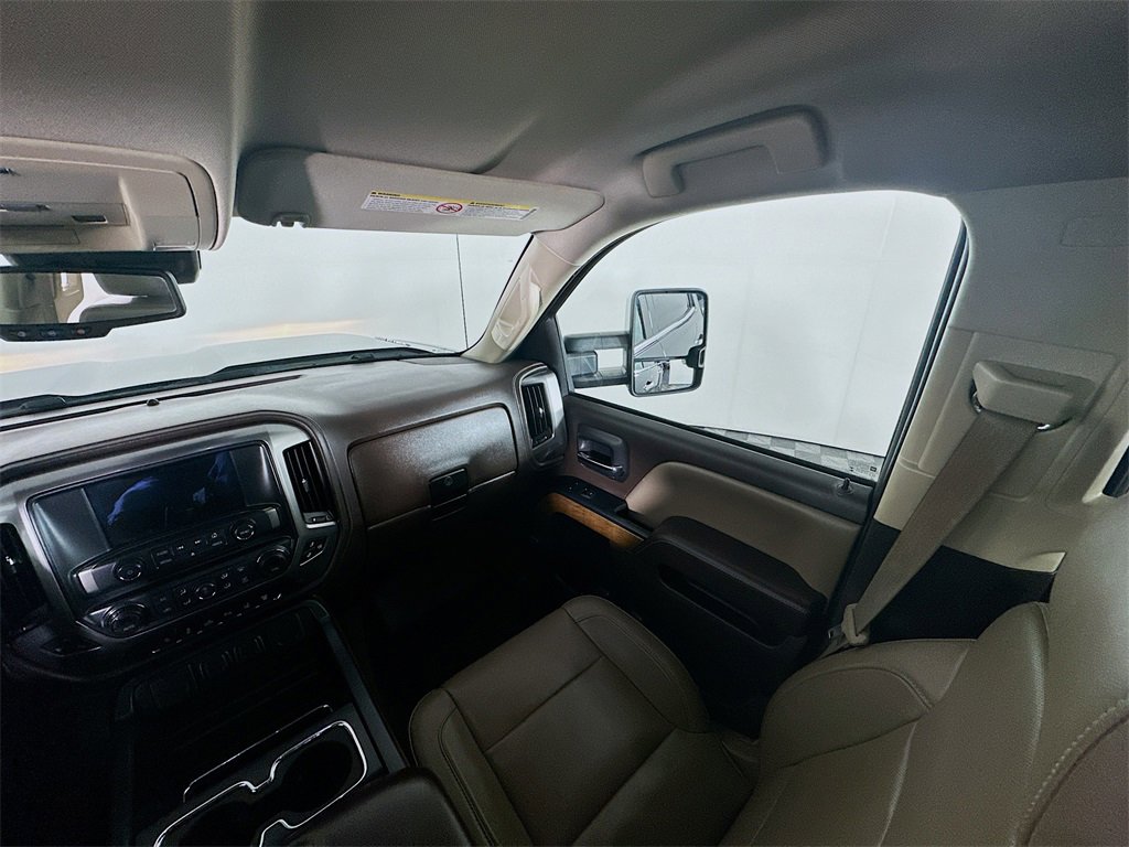 Used 2015 Chevrolet Silverado 3500 LTZ w/ Duramax Plus Package image 11