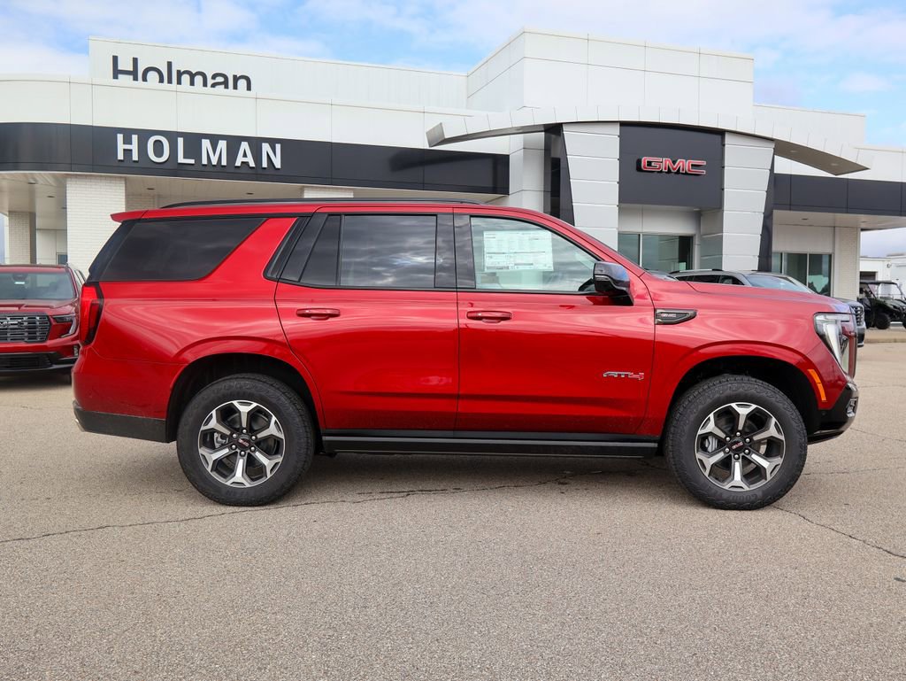 New 2026 GMC Yukon AT4 Ultimate w/ LPO, Floor Liner Package image 2