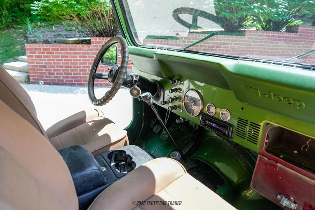 Used 1986 Jeep CJ 7 image 28
