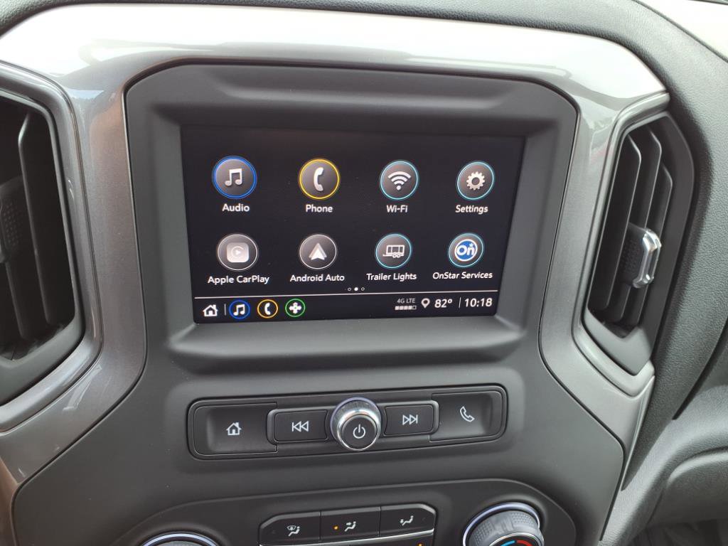 Used 2025 Chevrolet Silverado 2500 W/T w/ WT Convenience Package image 5