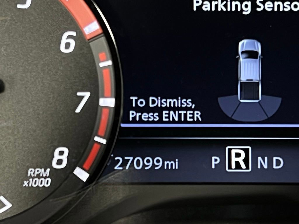 Used 2023 Nissan Titan PRO-4X w/ Off Road Protection Package image 19