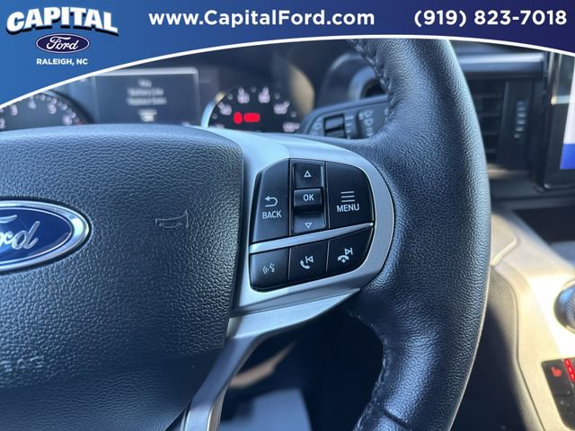 Used 2023 Ford Explorer XLT image 22