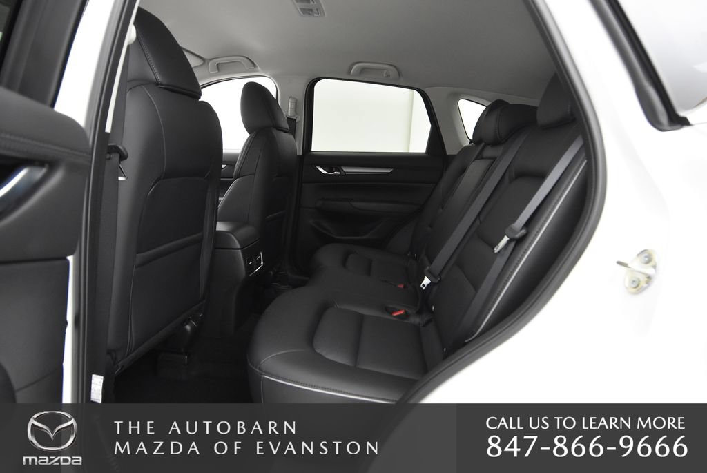 Used 2025 MAZDA CX-5 AWD 2.5 S w/ Select Package image 23