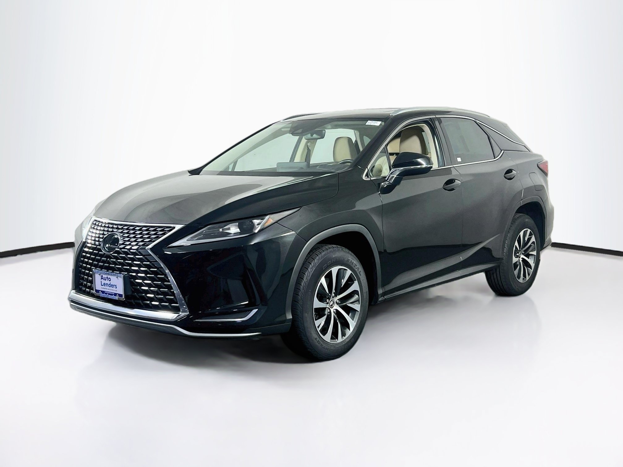 Used 2020 Lexus RX 350 AWD w/ Premium Package
