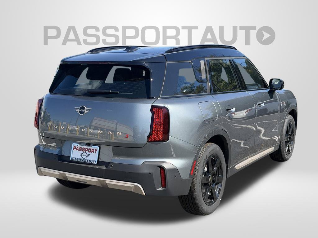 New 2027 MINI Cooper Countryman S AWD/4WD image 6